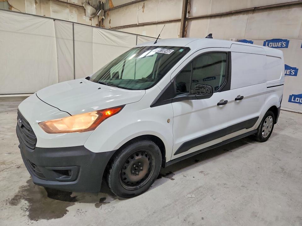 Продажа на аукционе авто 2021 Ford Transit Connect, vin: NM0LS7E27M1485826, номер лота: 60418046