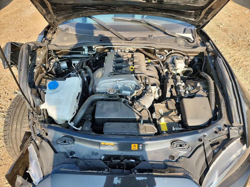 2021 Mazda Mx-5 Miata მანქანა იყიდება აუქციონზე, vin: JM1NDAD77M0452430, აუქციონის ნომერი: 62789946