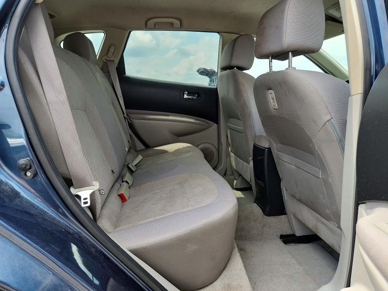 2015 Nissan Rogue Select მანქანა იყიდება აუქციონზე, vin: JN8AS5MT9FW165393, აუქციონის ნომერი: 62307026