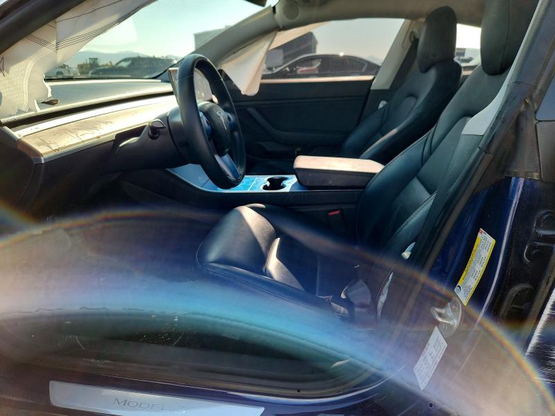 63252796 :رقم المزاد ، 5YJ3E1EB7KF465023 vin ، 2019 Tesla Model 3 مزاد بيع