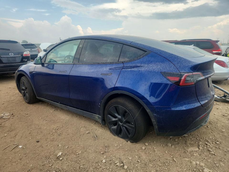 Aukcja sprzedaży 2025 Tesla Model Y, vin: 7SAYGDED0SF232882, numer aukcji: 60961466