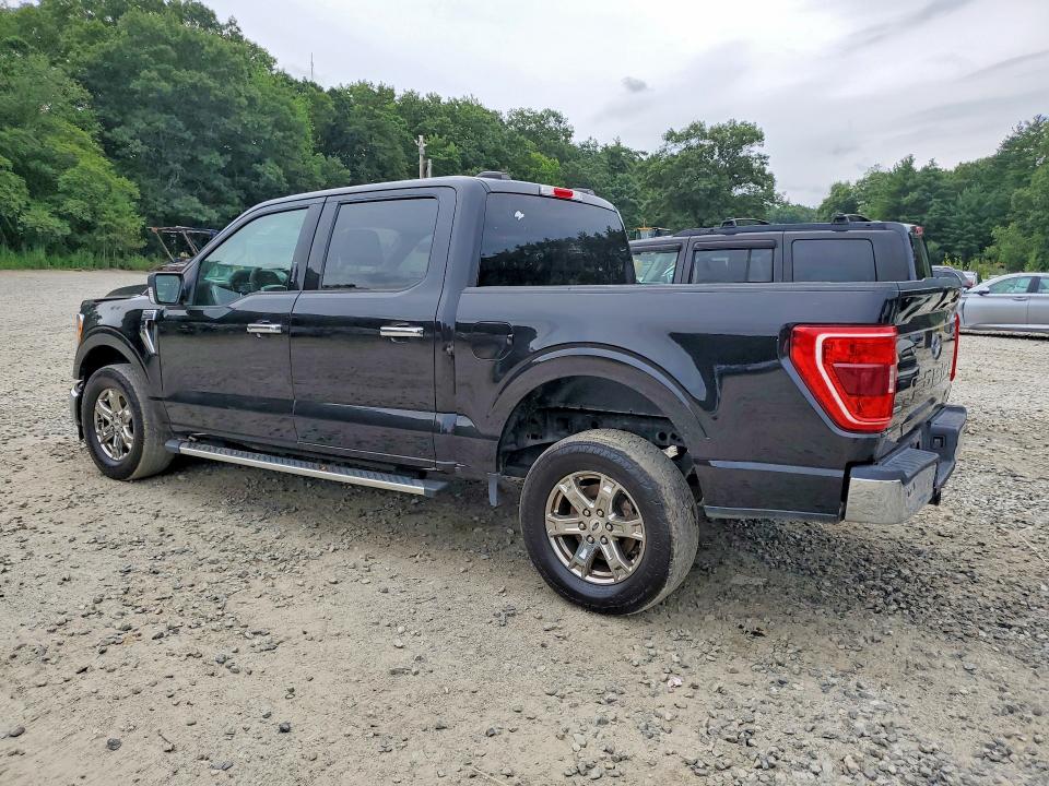 2022 Ford F150 მანქანა იყიდება აუქციონზე, vin: 1FTEW1EP0NKD35920, აუქციონის ნომერი: 56630196