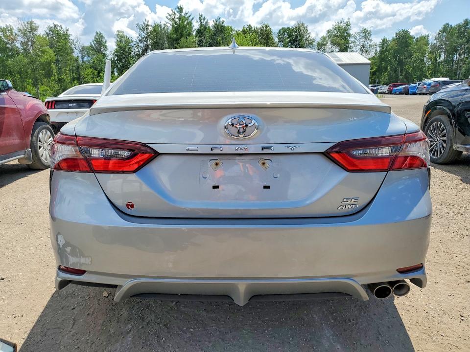 Продажа на аукционе авто 2021 Toyota Camry, vin: 4T1S11BK8MU034689, номер лота: 59338326