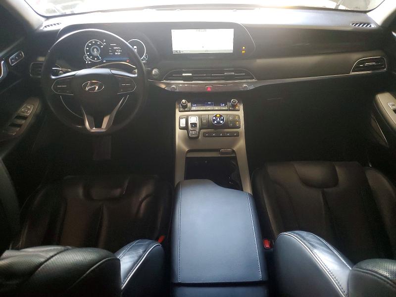 Продаж на аукціоні авто 2021 Hyundai Palisade, vin: KM8R5DHE0MU278987, номер лоту: 58808396
