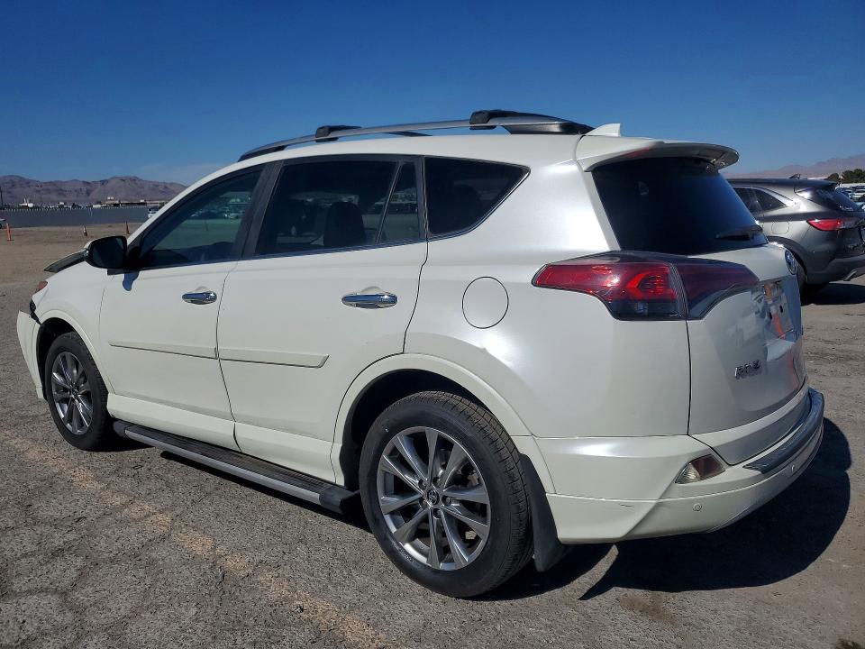 Продаж на аукціоні авто 2017 Toyota Rav4, vin: 2T3YFREVXHW341018, номер лоту: 59679776
