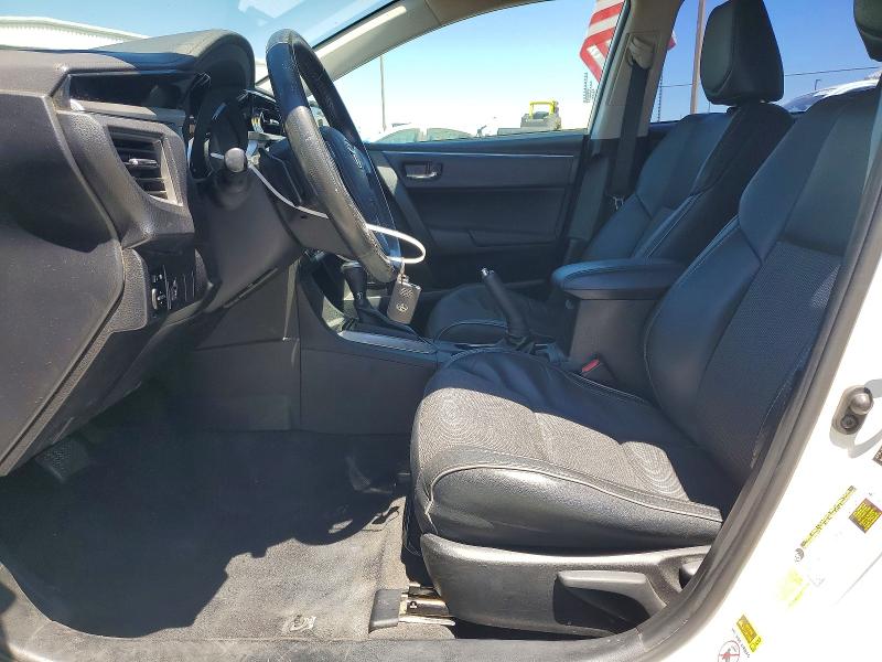 Aukcja sprzedaży 2015 Toyota Corolla, vin: 5YFBURHE0FP178653, numer aukcji: 62333546