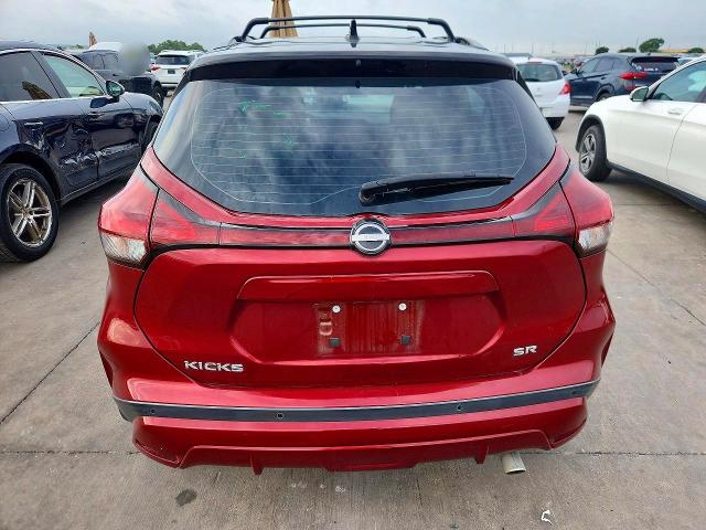 2023 Nissan Kicks მანქანა იყიდება აუქციონზე, vin: 3N1CP5DV2PL564115, აუქციონის ნომერი: 61313736