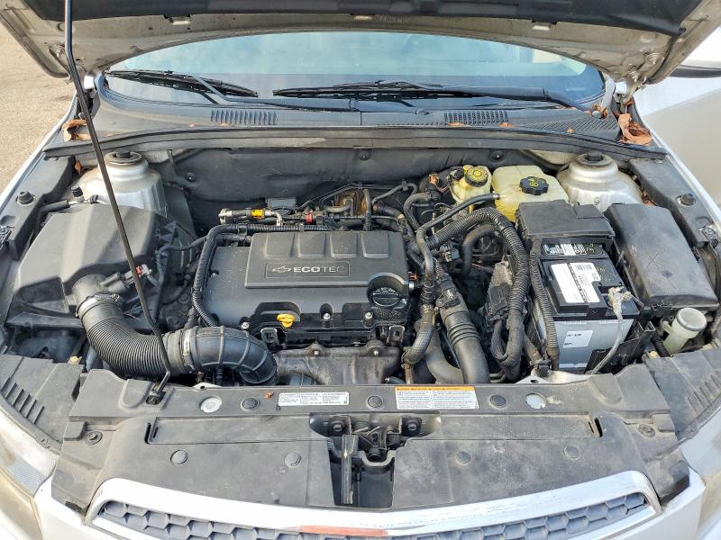 Продаж на аукціоні авто 2012 Chevrolet Cruze, vin: 1G1PG5SC1C7230200, номер лоту: 62688136