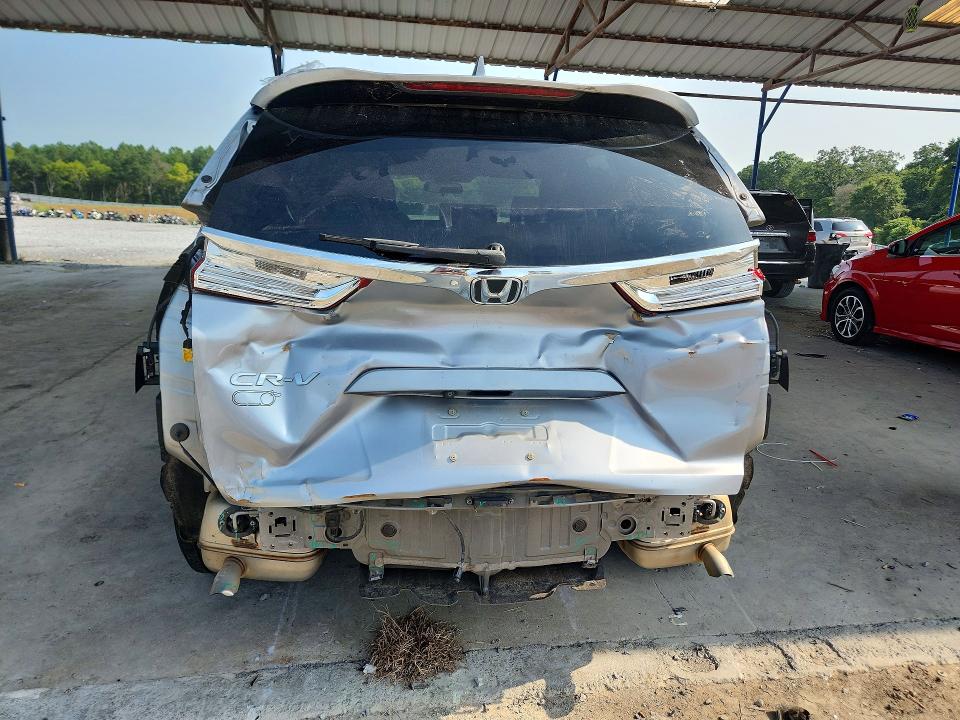 Продажа на аукционе авто 2019 Honda Cr-v, vin: 7FARW1H51KE031522, номер лота: 61591616