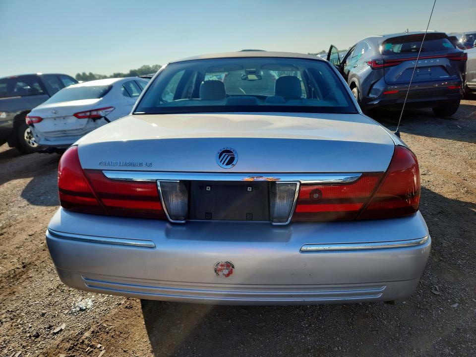 Продажа на аукционе авто 2005 Mercury Grand Marquis, vin: 2MEFM75W95X630367, номер лота: 59888606
