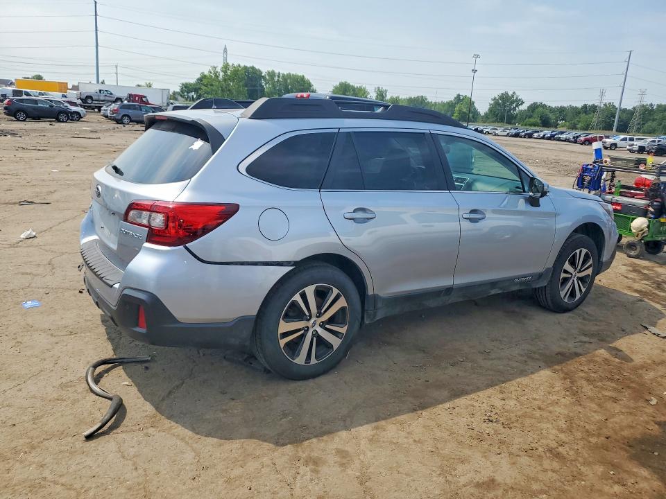 Aukcja sprzedaży 2019 Subaru Outback, vin: 4S4BSANC8K3245752, numer aukcji: 61250146