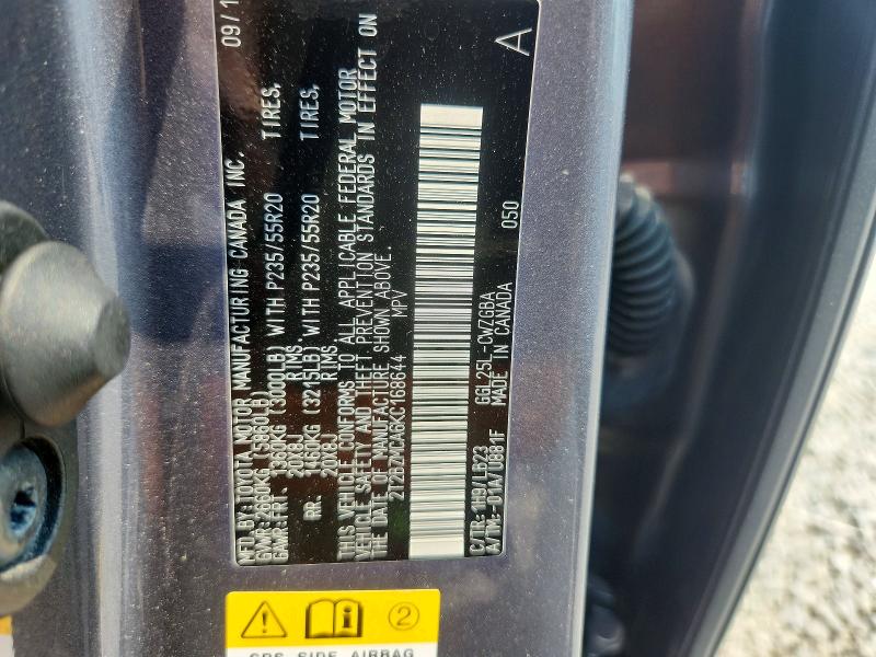 Продажа на аукционе авто 2019 Lexus Rx 350, vin: 2T2BZMCA6KC168644, номер лота: 61402676