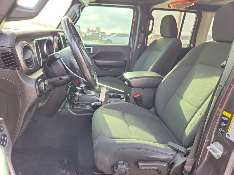 Aukcja sprzedaży 2020 Jeep Wrangler Unlimited, vin: 1C4HJXDN9LW174116, numer aukcji: 60468286