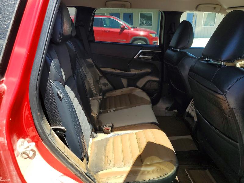 Продажа на аукционе авто 2022 Mitsubishi Outlander, vin: JA4J4UA80NZ020525, номер лота: 62544666