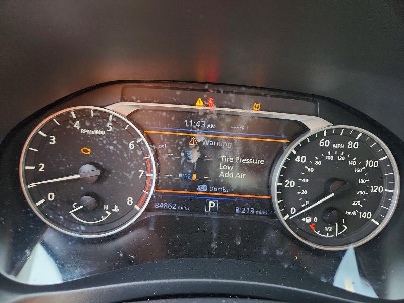 2020 Nissan Altima მანქანა იყიდება აუქციონზე, vin: 1N4BL4BV9LC160449, აუქციონის ნომერი: 61998076