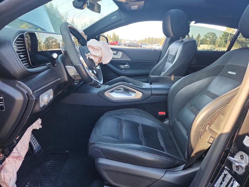 Aukcja sprzedaży 2021 Mercedes-benz Gle Coupe, vin: 4JGFD6BB3MA559778, numer aukcji: 60078196