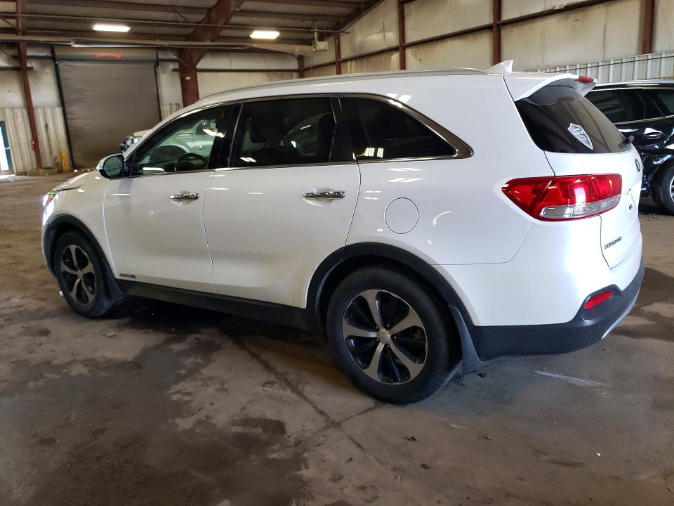 Aukcja sprzedaży 2017 Kia Sorento, vin: 5XYPHDA52HG289607, numer aukcji: 60455686