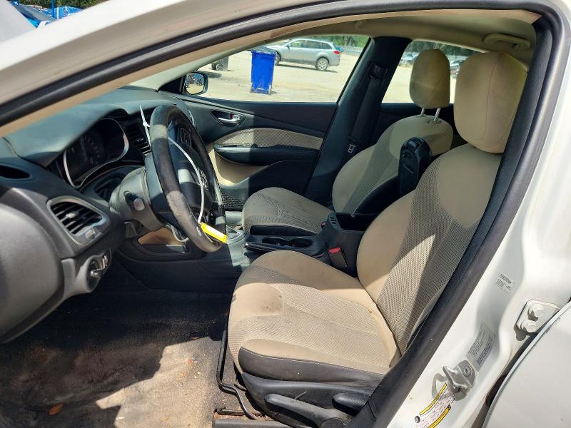 Продаж на аукціоні авто 2016 Dodge Dart, vin: 1C3CDFBB8GD769839, номер лоту: 61861386
