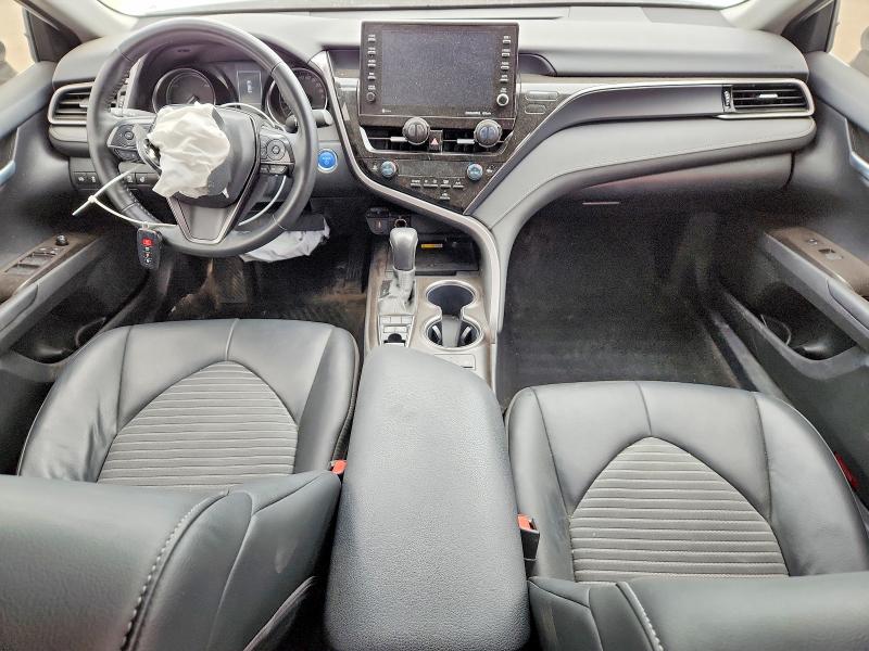 Aukcja sprzedaży 2024 Toyota Camry, vin: 4T1B21HK9RU020960, numer aukcji: 58280866