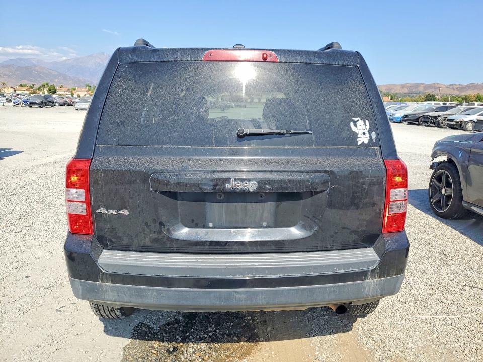 2013 Jeep Patriot მანქანა იყიდება აუქციონზე, vin: 1C4NJRBB8DD274857, აუქციონის ნომერი: 60522356