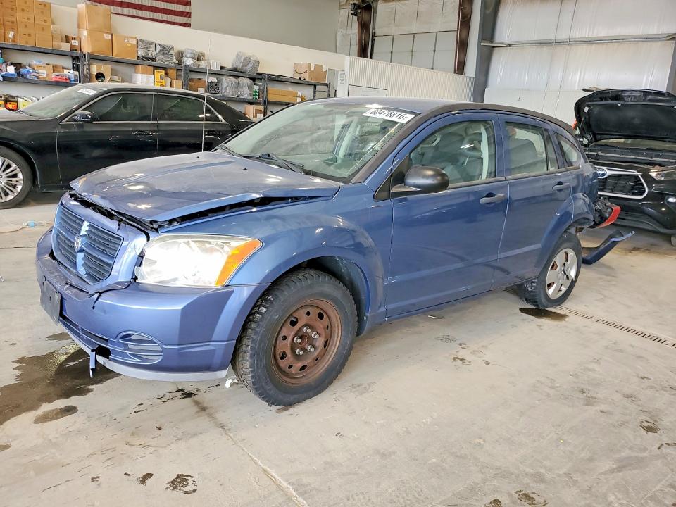 60476816 :رقم المزاد ، 1B3HB28B47D558968 vin ، 2007 Dodge Caliber مزاد بيع