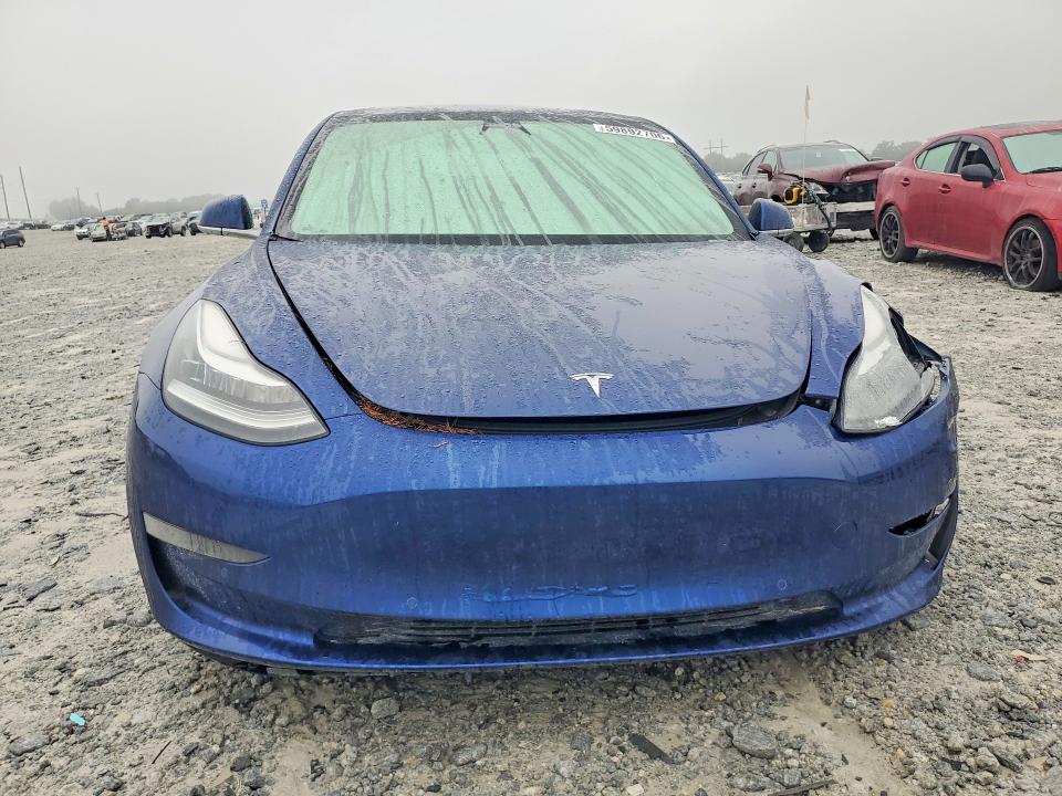 Продажа на аукционе авто 2020 Tesla Model 3, vin: 5YJ3E1EA4LF739710, номер лота: 59892706