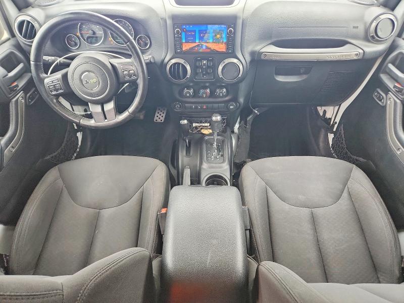 Aukcja sprzedaży 2016 Jeep Wrangler Unlimited, vin: 1C4BJWDG3GL104300, numer aukcji: 60130826