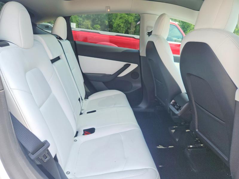 Продаж на аукціоні авто 2022 Tesla Model Y, vin: 7SAYGDEEXNF508434, номер лоту: 60063546