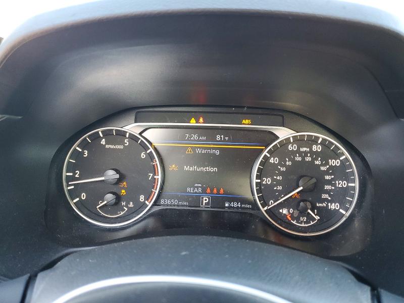 Продаж на аукціоні авто 2025 Nissan Altima, vin: 1N4BL4DV5SN344867, номер лоту: 59596346