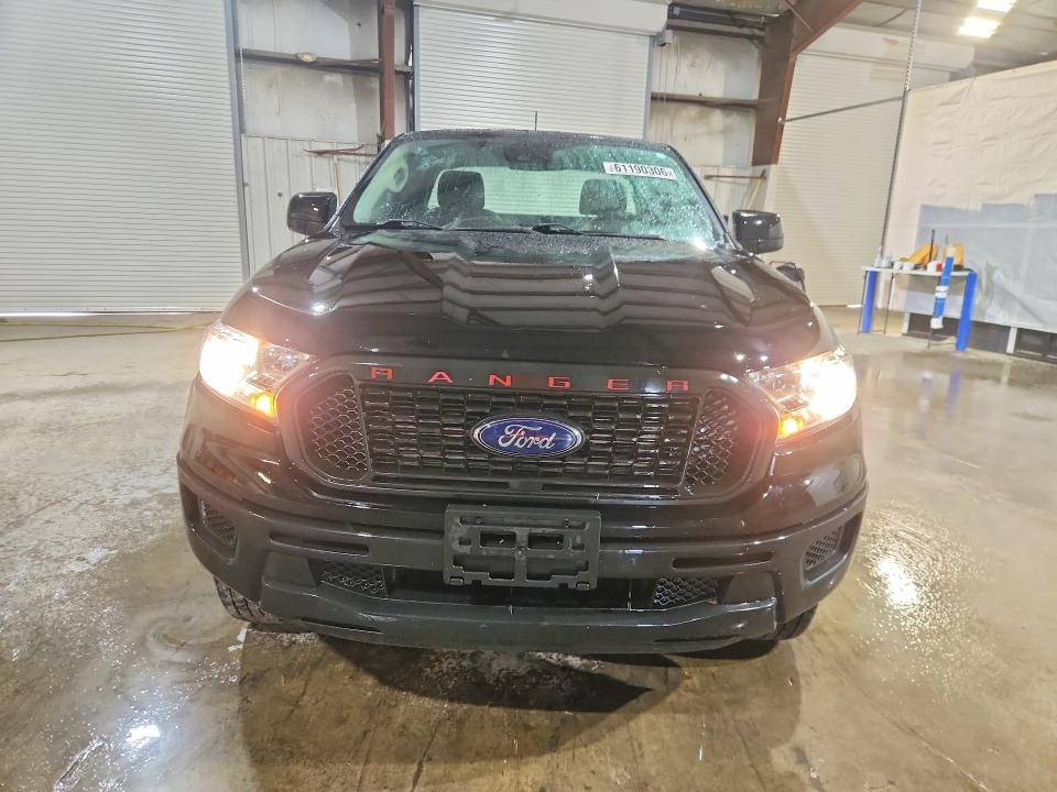 Продажа на аукционе авто 2021 Ford Ranger, vin: 1FTER1EH7MLE07379, номер лота: 61190306