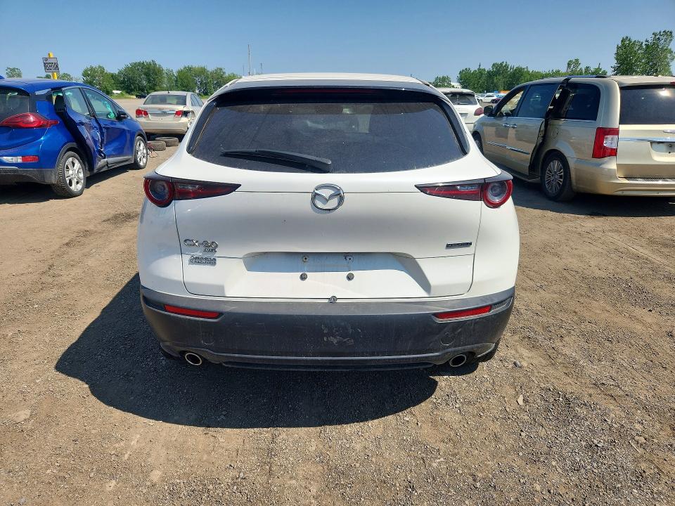 85770955 :رقم المزاد ، 3MVDMBCM9RM683826 vin ، 2024 Mazda Cx-30 مزاد بيع