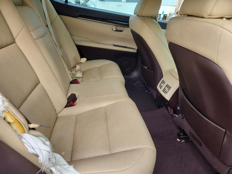 Aukcja sprzedaży 2016 Lexus Es, vin: JTHBK1GG1G2231255, numer aukcji: 62470016