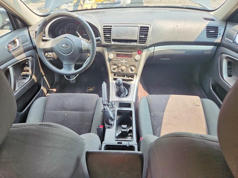2009 Subaru Legacy მანქანა იყიდება აუქციონზე, vin: 4S3BL616X96226210, აუქციონის ნომერი: 62813266