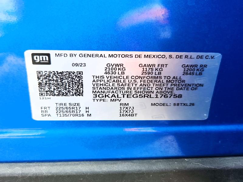 Продаж на аукціоні авто 2024 Gmc Terrain, vin: 3GKALTEG5RL176758, номер лоту: 62152776