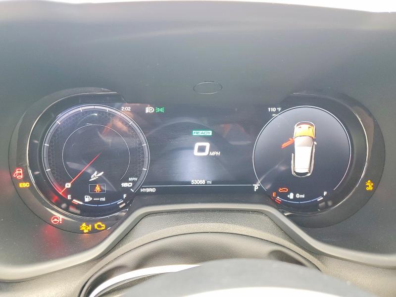 Продажа на аукционе авто 2024 Dodge Hornet, vin: ZACPDFCW2R3A27981, номер лота: 60660316