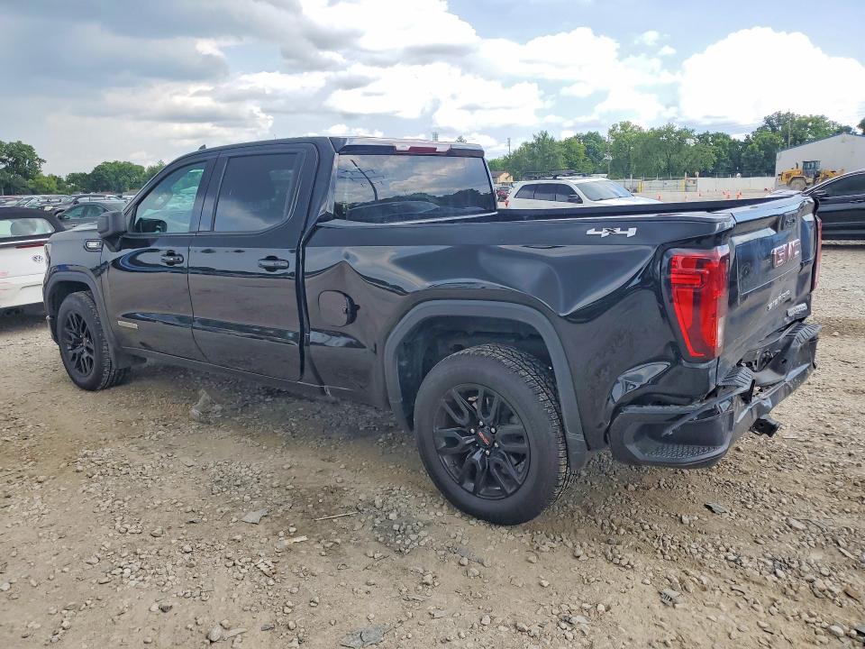Aukcja sprzedaży 2022 Gmc Sierra, vin: 3GTUUCET2NG515790, numer aukcji: 60647156