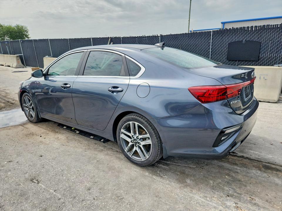 Aukcja sprzedaży 2021 Kia Forte, vin: 3KPF54AD4ME282810, numer aukcji: 60820736