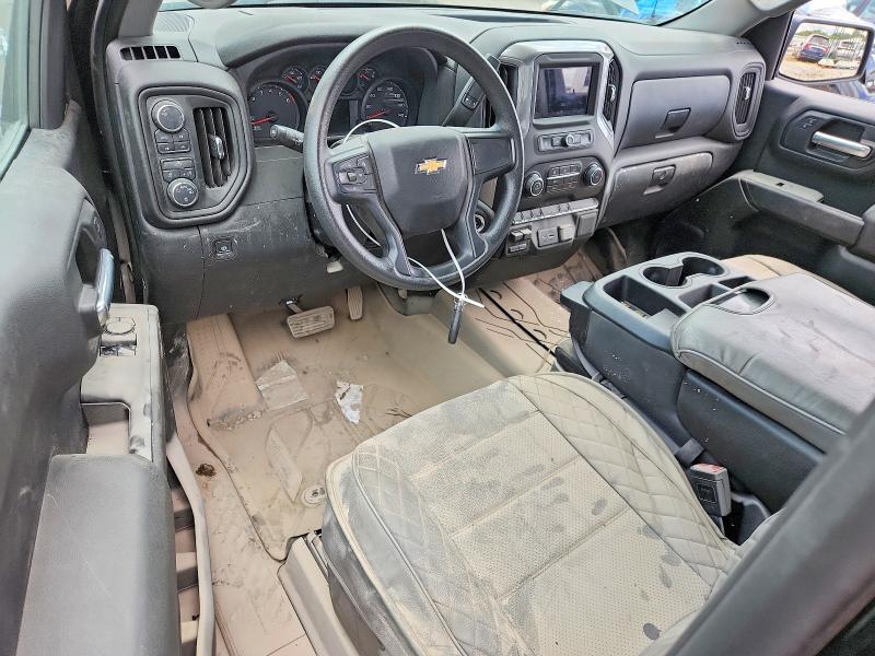 Aukcja sprzedaży 2025 Chevrolet Silverado, vin: 3GCNKAEDXSG114295, numer aukcji: 62130686