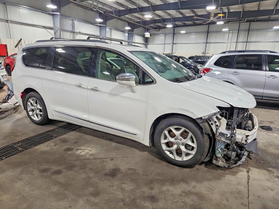 Aukcja sprzedaży 2020 Chrysler Pacifica, vin: 2C4RC1GG9LR114578, numer aukcji: 60777326
