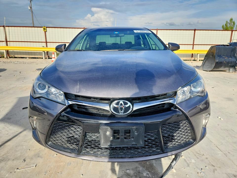 Продажа на аукционе авто 2017 Toyota Camry, vin: 4T1BF1FK5HU276423, номер лота: 61308776