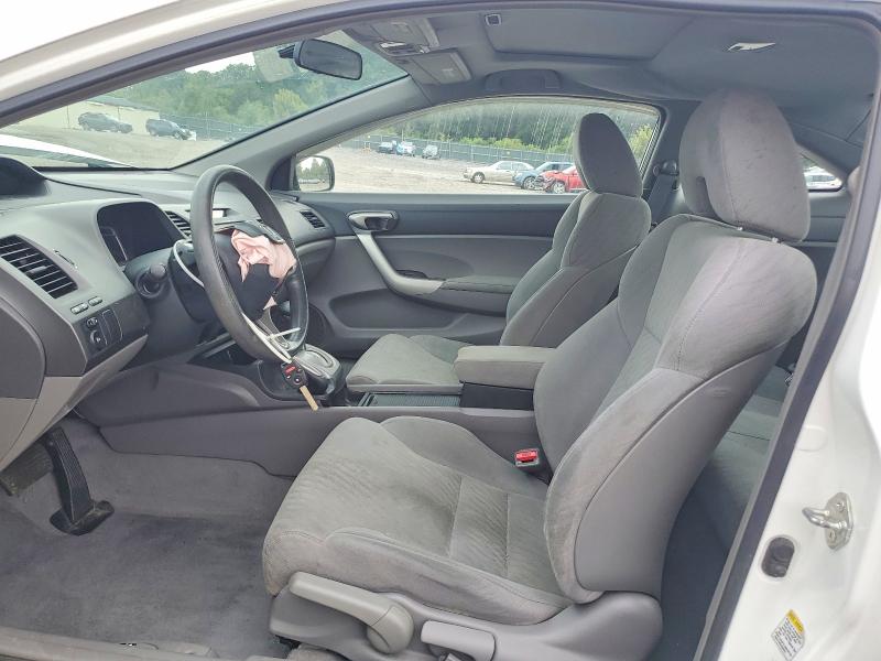 Auction sale of the 2009 Honda Civic, vin: 2HGFG12839H503823, lot number: 60386826