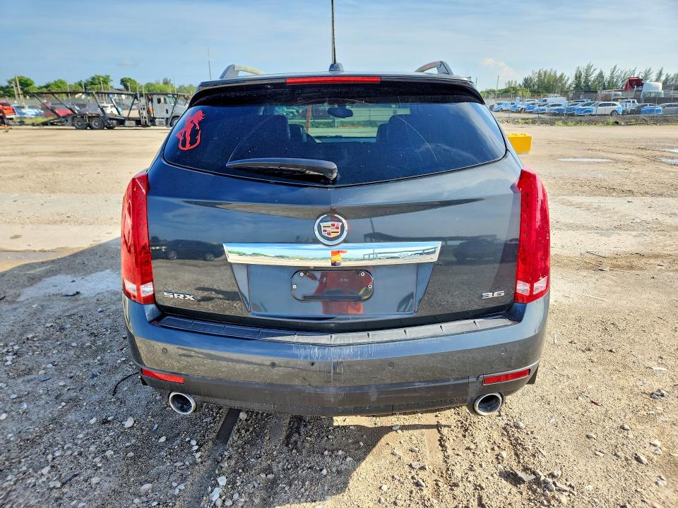 Aukcja sprzedaży 2016 Cadillac Srx, vin: 3GYFNBE37GS548942, numer aukcji: 62988316
