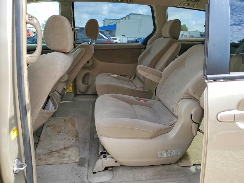 Aukcja sprzedaży 2004 Toyota Sienna, vin: 5TDZA23C74S025261, numer aukcji: 59882246