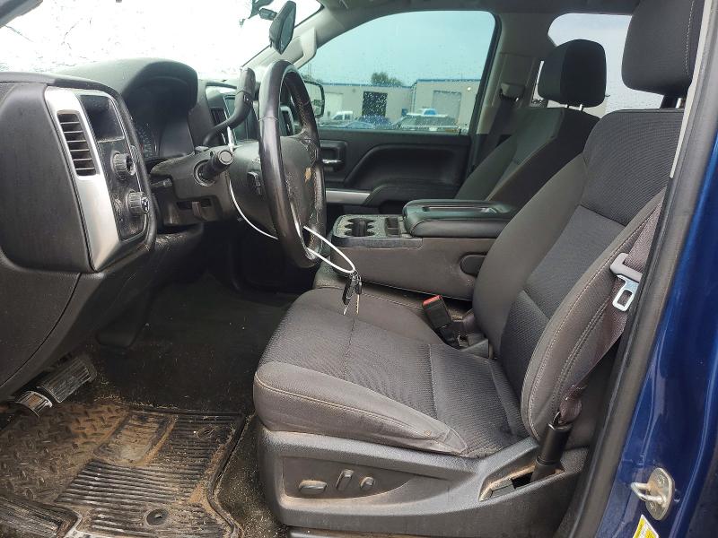 Продаж на аукціоні авто 2017 Chevrolet Silverado, vin: 1GCVKRECXHZ228005, номер лоту: 62241476