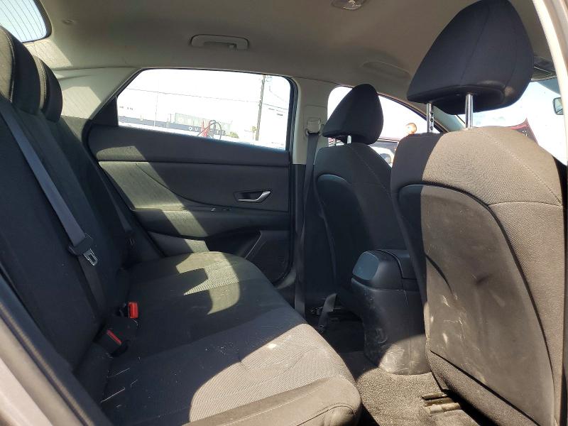63278916 :رقم المزاد ، KMHLL4AG3PU627085 vin ، 2023 Hyundai Elantra مزاد بيع