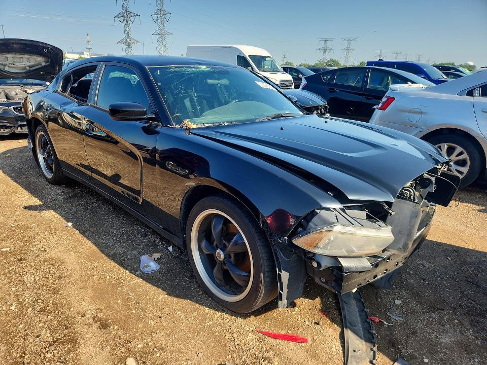 59299536 :رقم المزاد ، 2C3CDXBG4EH147532 vin ، 2014 Dodge Charger مزاد بيع