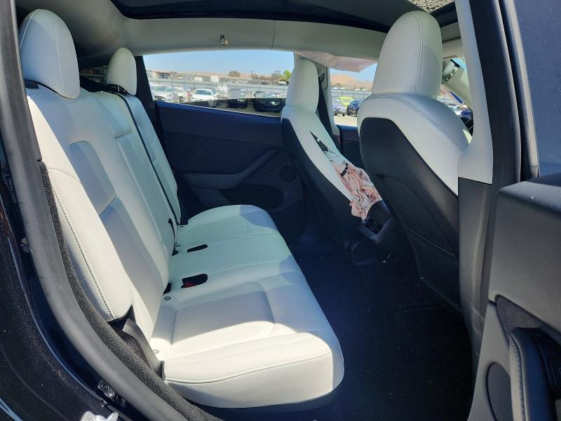 Aukcja sprzedaży 2023 Tesla Model Y, vin: 7SAYGDEE7PA118777, numer aukcji: 61608076