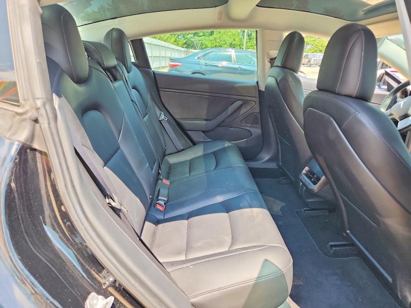 Продажа на аукционе авто 2018 Tesla Model 3, vin: 5YJ3E1EAXJF152554, номер лота: 62583746