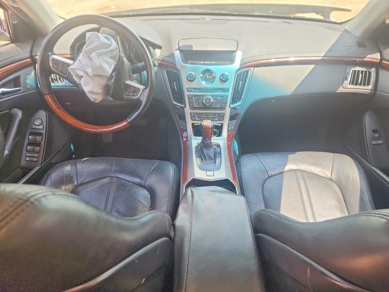 2009 Cadillac Cts მანქანა იყიდება აუქციონზე, vin: 1G6DV57V690130981, აუქციონის ნომერი: 61978606
