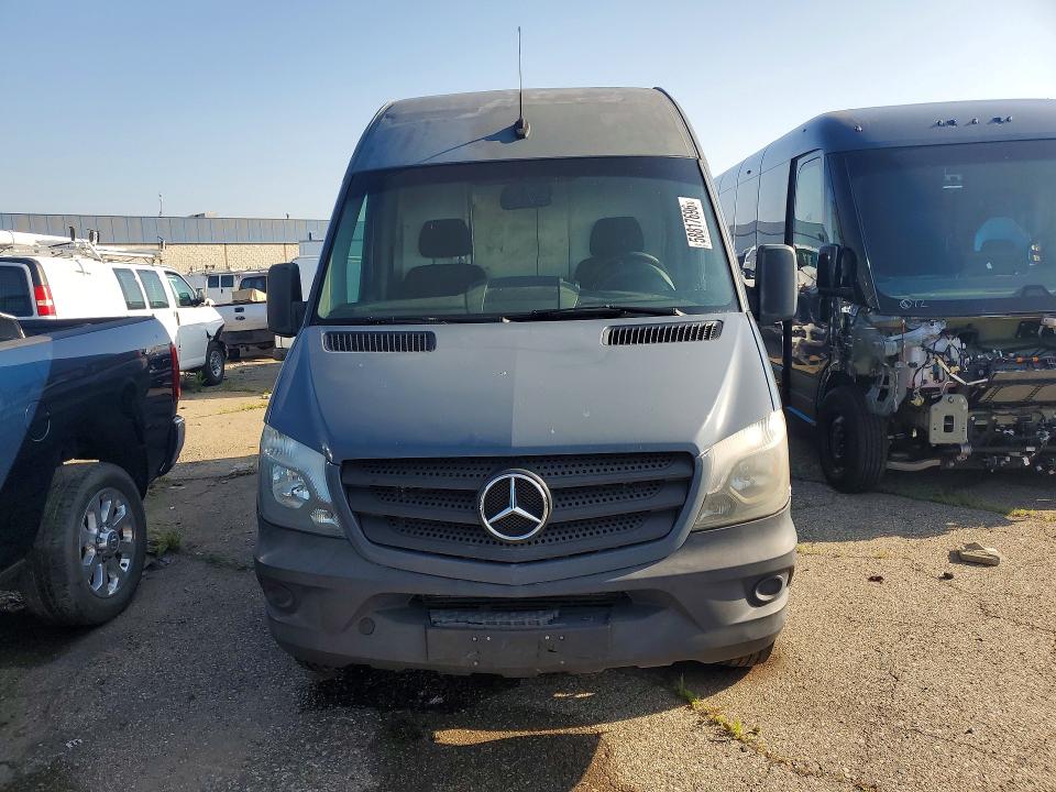 Aukcja sprzedaży 2018 Mercedes-benz Sprinter, vin: WD3PE7CD6JP645410, numer aukcji: 58817696